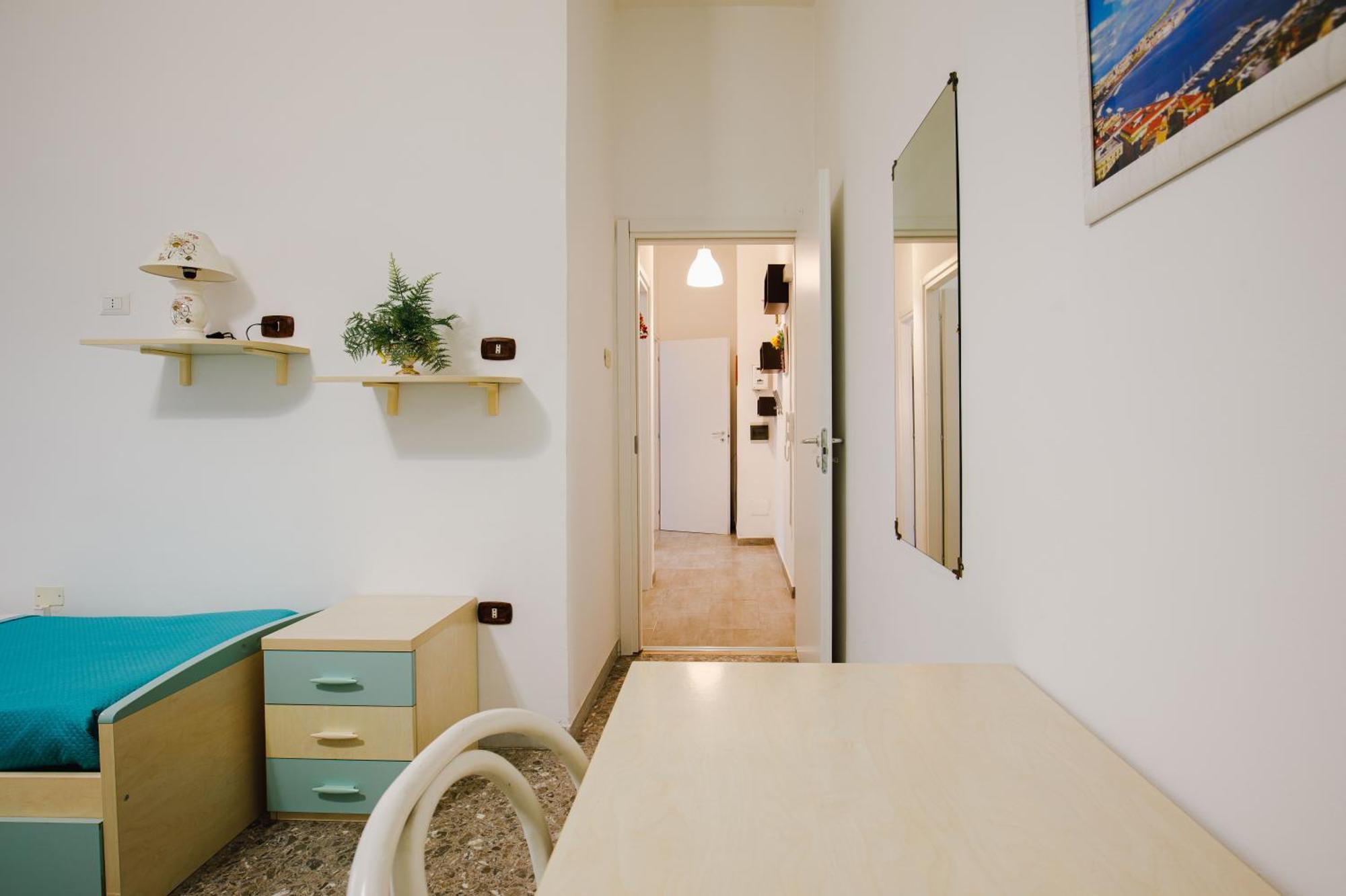 Appartamento Casa Intera In Via Dell Epomeo 175 Napoli Esterno foto