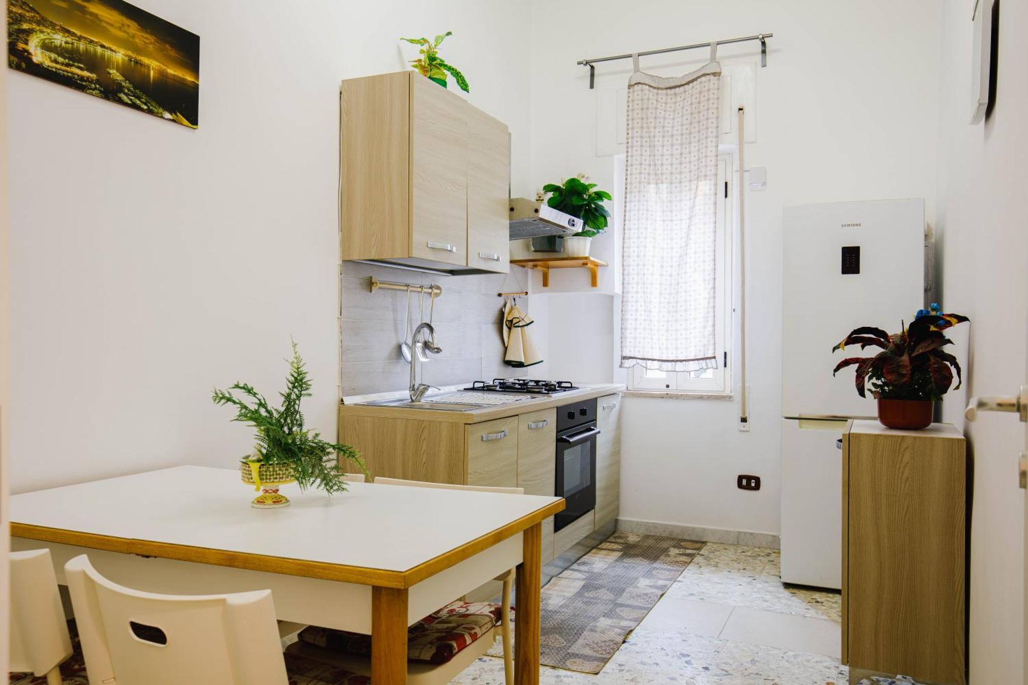 Appartamento Casa Intera In Via Dell Epomeo 175 Napoli Esterno foto