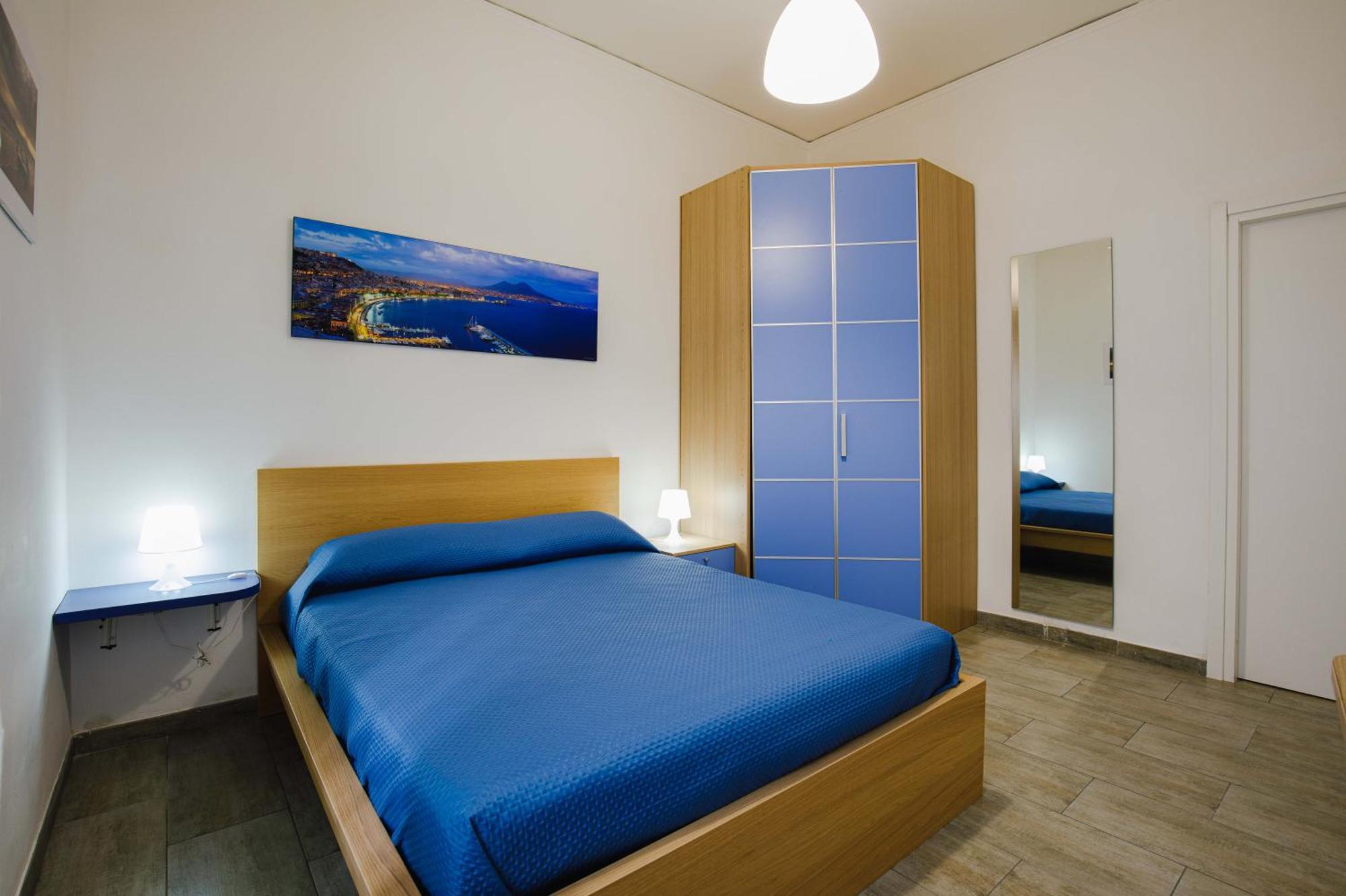Appartamento Casa Intera In Via Dell Epomeo 175 Napoli Esterno foto