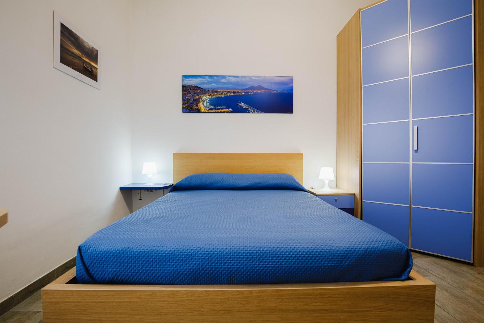 Appartamento Casa Intera In Via Dell Epomeo 175 Napoli Esterno foto