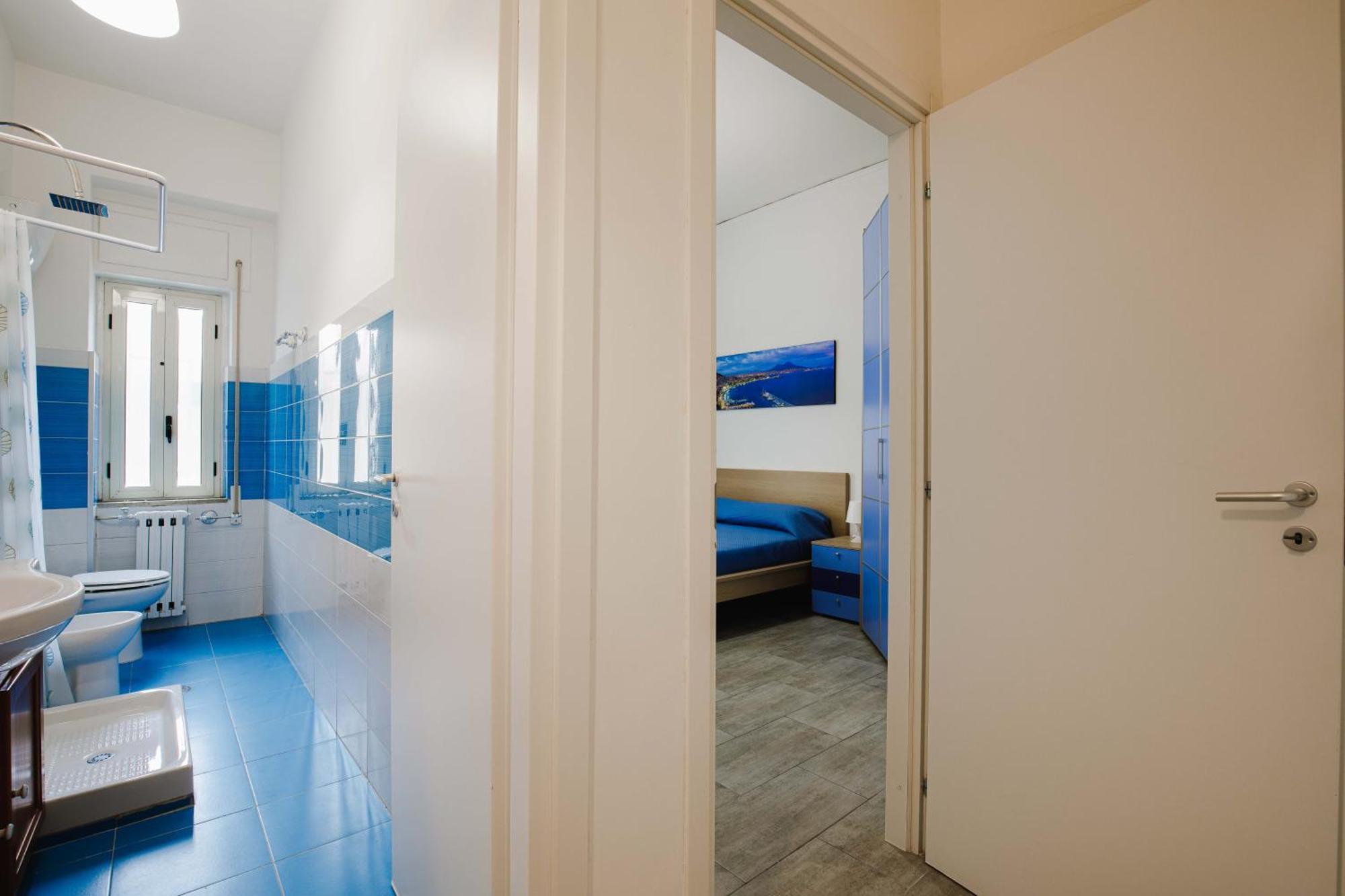 Appartamento Casa Intera In Via Dell Epomeo 175 Napoli Esterno foto