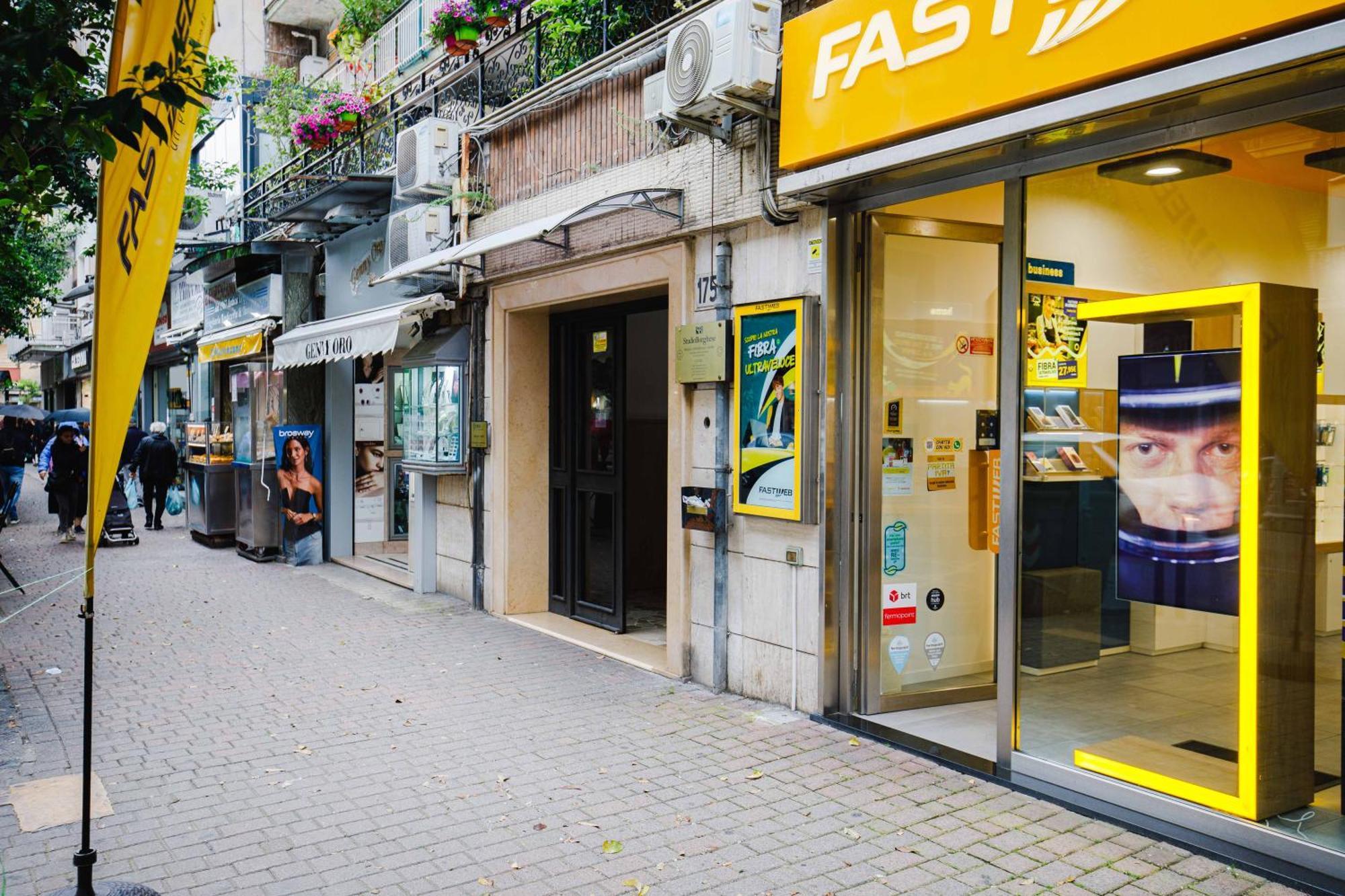 Appartamento Casa Intera In Via Dell Epomeo 175 Napoli Esterno foto
