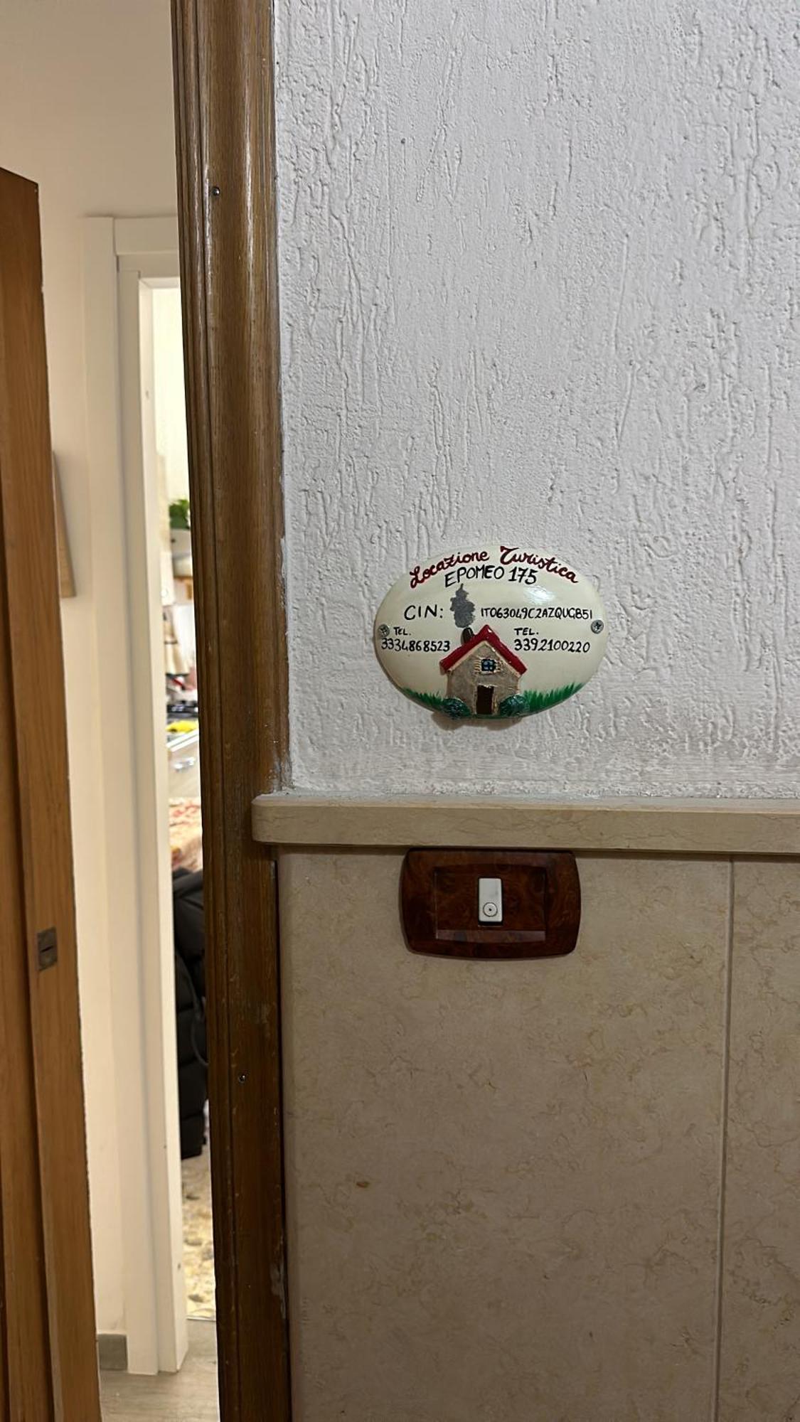 Appartamento Casa Intera In Via Dell Epomeo 175 Napoli Esterno foto